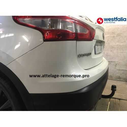 Attelage remorque pour AUDI Audi Q7 RDSO