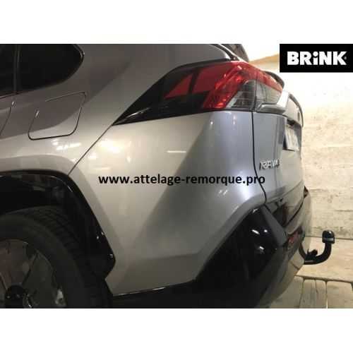 ATTELAGE RDSOV BRINK THULE