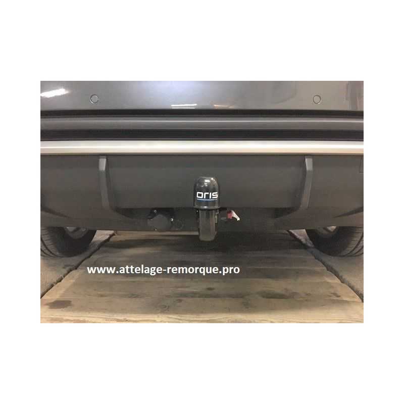 ATTELAGE AUDI Q3 SPORTBACK 2020 RDSOV BOSAL