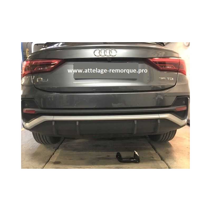 ATTELAGE AUDI Q3 SPORTBACK 2020 RDSOV BOSAL