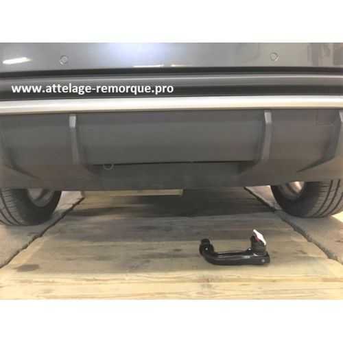 ATTELAGE AUDI Q3 SPORTBACK 2020 RDSOV BOSAL