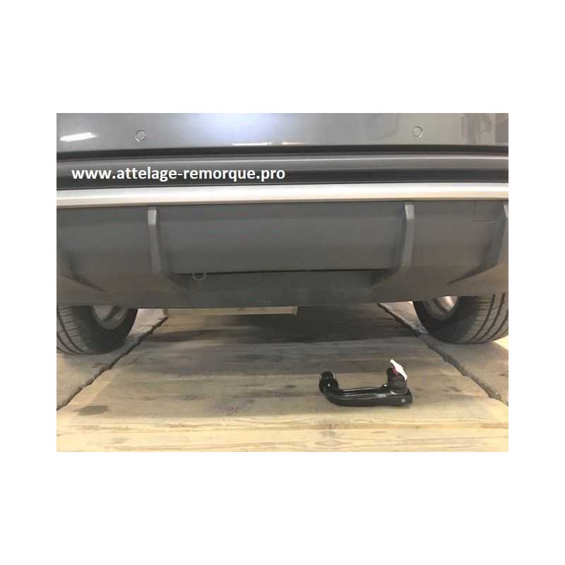 ATTELAGE AUDI Q3 SPORTBACK 2020 RDSOV BOSAL