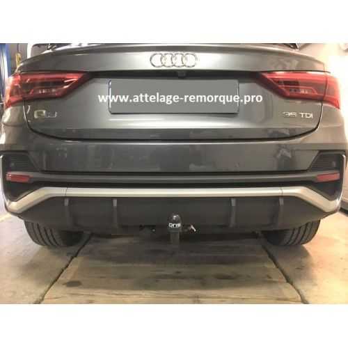ATTELAGE AUDI Q3 SPORTBACK 2020 RDSOV BOSAL