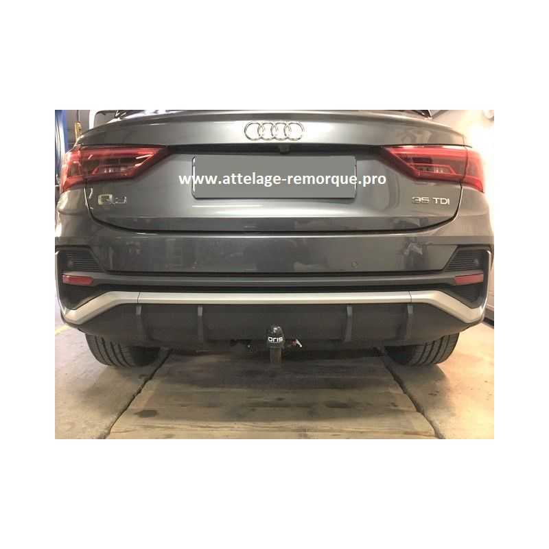 ATTELAGE AUDI Q3 SPORTBACK 2020 RDSOV BOSAL