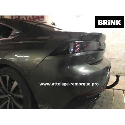 ATTELAGE PEUGEOT 508 II BERLINE 2020 RDSOV BRINK THULE