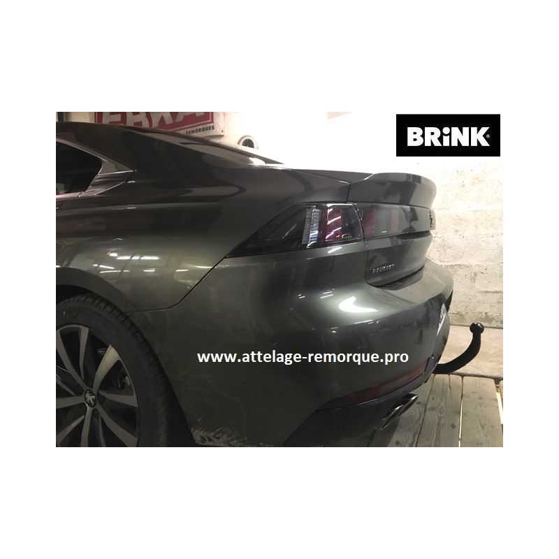 ATTELAGE PEUGEOT 508 II BERLINE 2020 RDSOV BRINK THULE