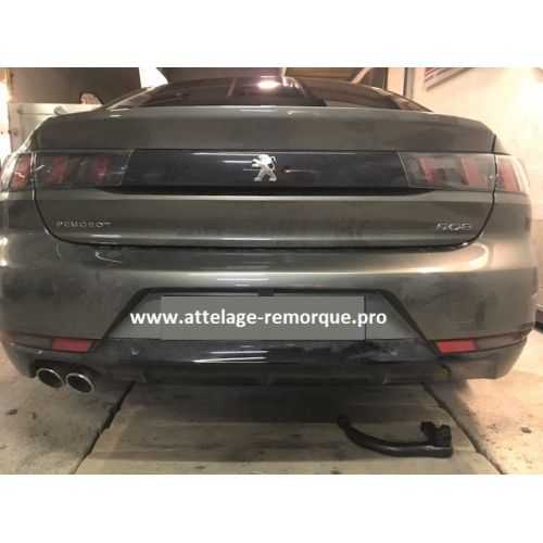 ATTELAGE PEUGEOT 508 II BERLINE 2020 RDSOV BRINK THULE