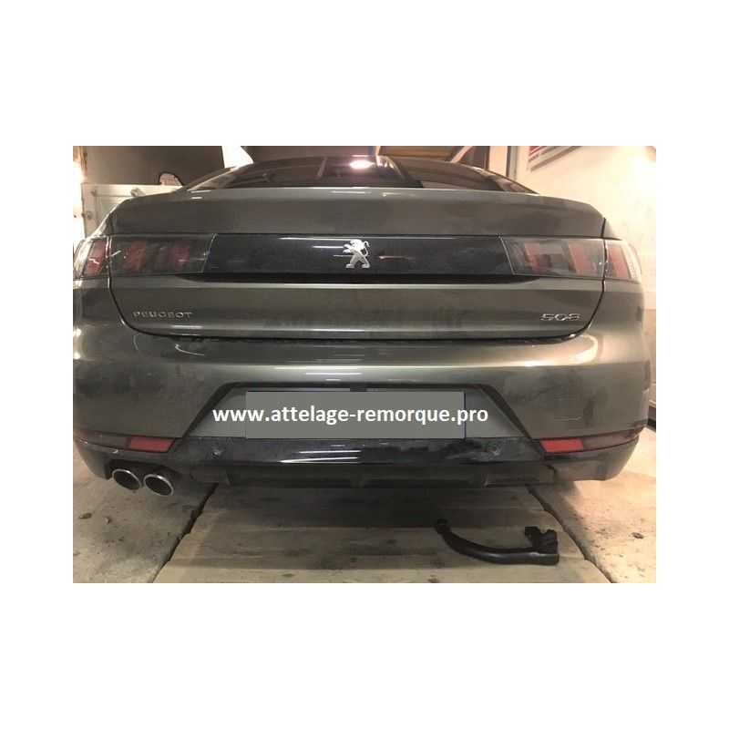 ATTELAGE PEUGEOT 508 II BERLINE 2020 RDSOV BRINK THULE
