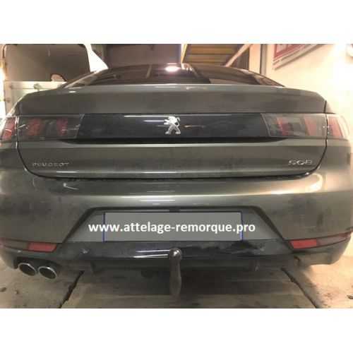 ATTELAGE PEUGEOT 508 II BERLINE 2020 RDSOV BRINK THULE