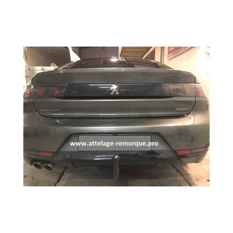 ATTELAGE PEUGEOT 508 II BERLINE 2020 RDSOV BRINK THULE