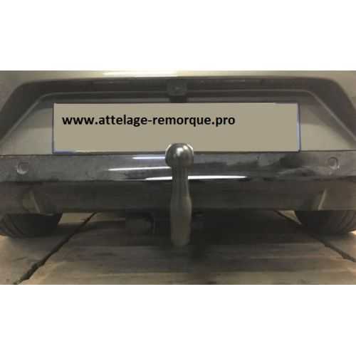 ATTELAGE PEUGEOT 508 II BERLINE 2020 RDSOV BRINK THULE
