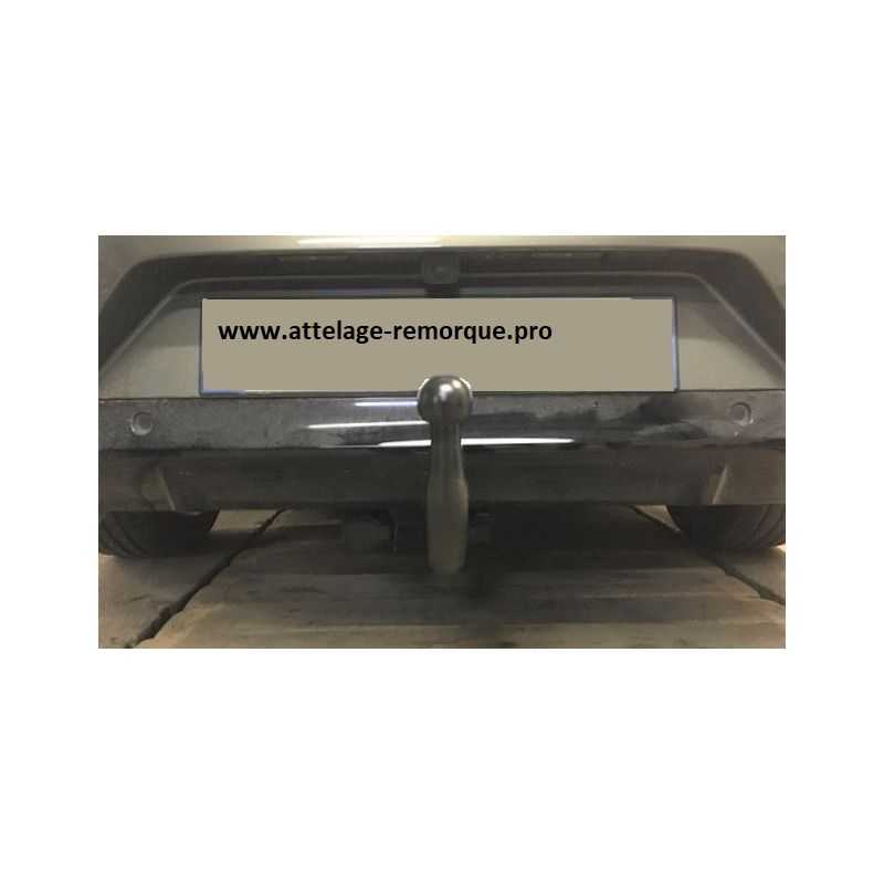 ATTELAGE PEUGEOT 508 II BERLINE 2020 RDSOV BRINK THULE