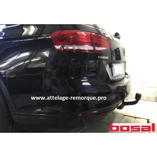 Attelage remorque pour AUDI Audi Q7 RDSO