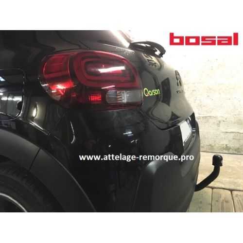 Attelage remorque pour AUDI Audi Q7 RDSO