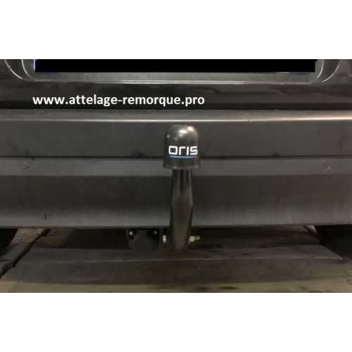 ATTELAGE CITROEN C3 2019 COL DE CYGNE BOSAL