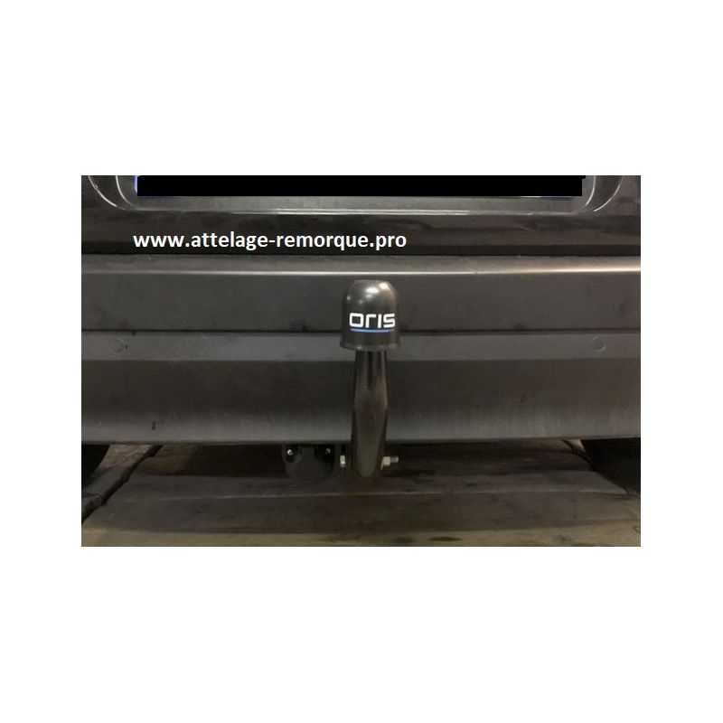 ATTELAGE CITROEN C3 2019 COL DE CYGNE BOSAL