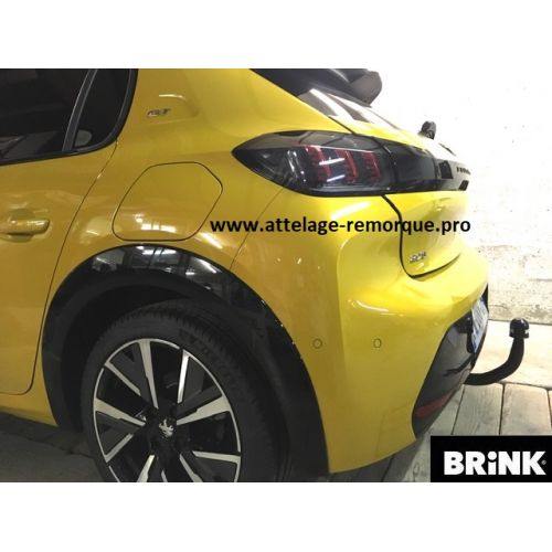 ATTELAGE PEUGEOT 208 II RDSOV BRINK THULE