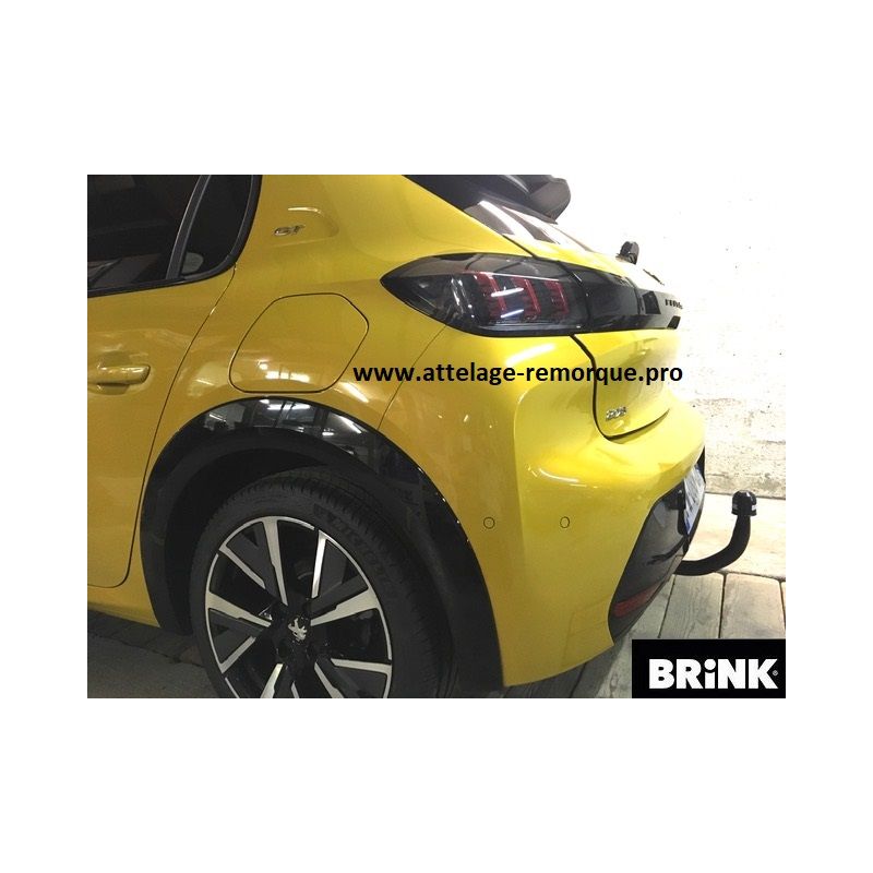 ATTELAGE PEUGEOT 208 II RDSOV BRINK THULE