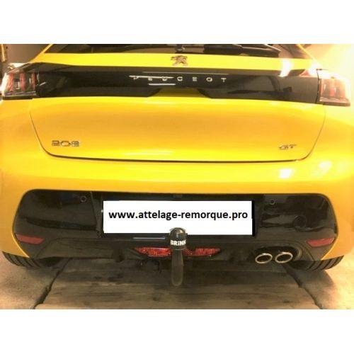 ATTELAGE PEUGEOT 208 II RDSOV BRINK THULE