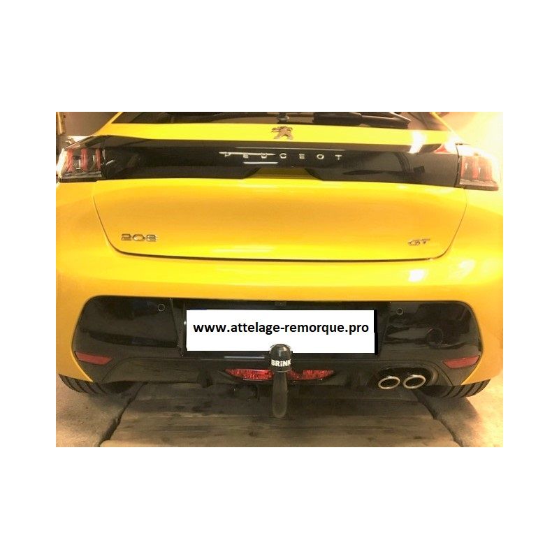 ATTELAGE PEUGEOT 208 II RDSOV BRINK THULE