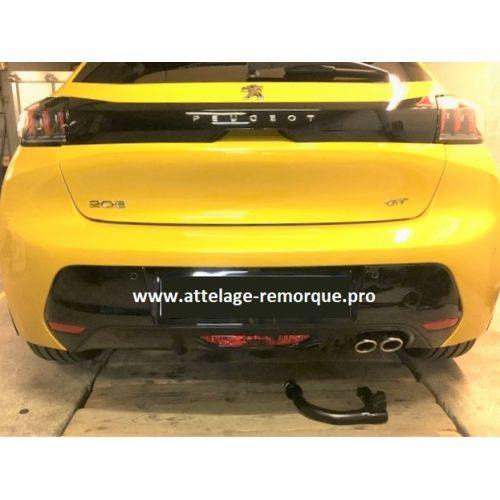 ATTELAGE PEUGEOT 208 II RDSOV BRINK THULE