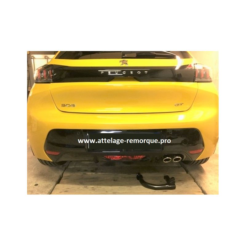 ATTELAGE PEUGEOT 208 II RDSOV BRINK THULE