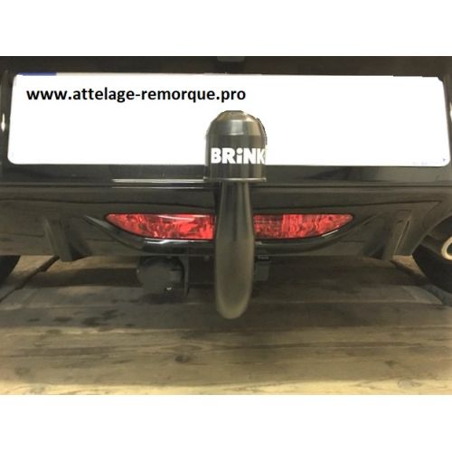 ATTELAGE PEUGEOT 208 II RDSOV BRINK THULE