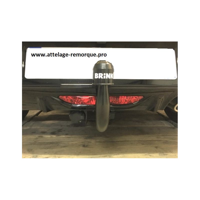 ATTELAGE PEUGEOT 208 II RDSOV BRINK THULE