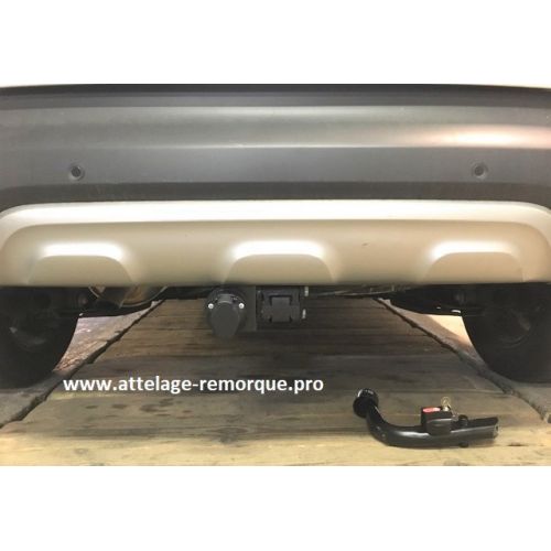 ATTELAGE RENAULT CAPTUR 1 RDSOH BOSAL