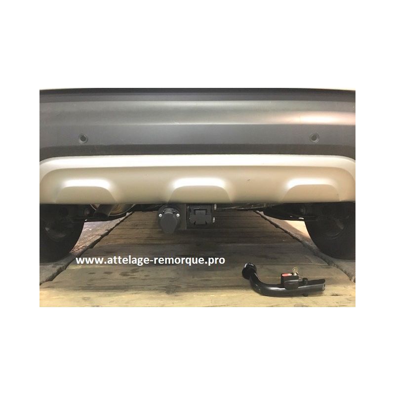 ATTELAGE RENAULT CAPTUR 1 RDSOH BOSAL