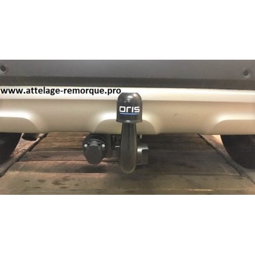 ATTELAGE RENAULT CAPTUR 1 RDSOH BOSAL