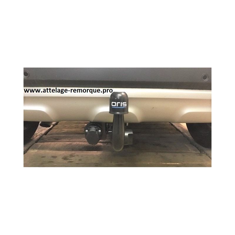 ATTELAGE RENAULT CAPTUR 1 RDSOH BOSAL