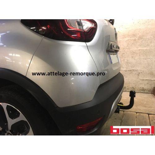 Attelage remorque pour AUDI Audi Q7 RDSO