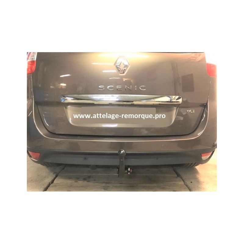ATTELAGE RENAULT SCENIC 3 LONG RDSO SIARR