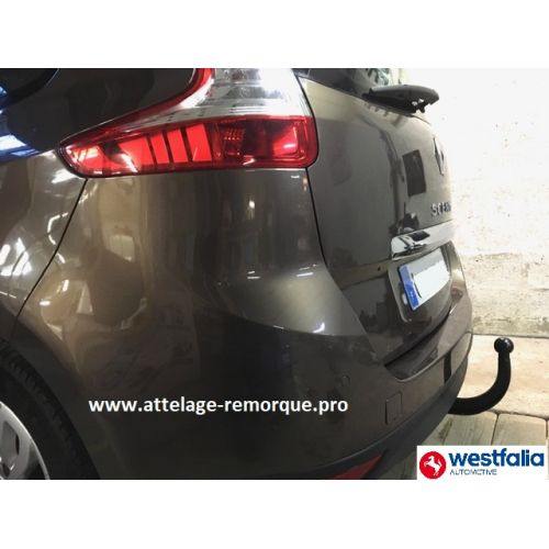 Attelage remorque pour AUDI Audi Q7 RDSO