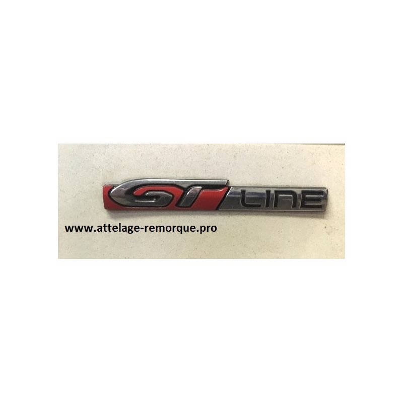 ATTELAGE PEUGEOT 208 GT LINE COL DE CYGNE SIARR 