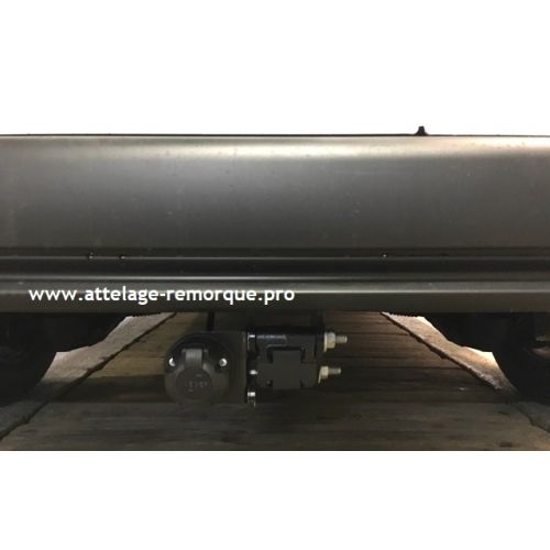 ATTELAGE OPEL COMBO E CHASSIS LONG RDSOH BOSAL