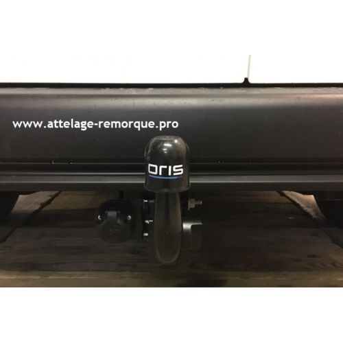 ATTELAGE OPEL COMBO E CHASSIS LONG RDSOH BOSAL