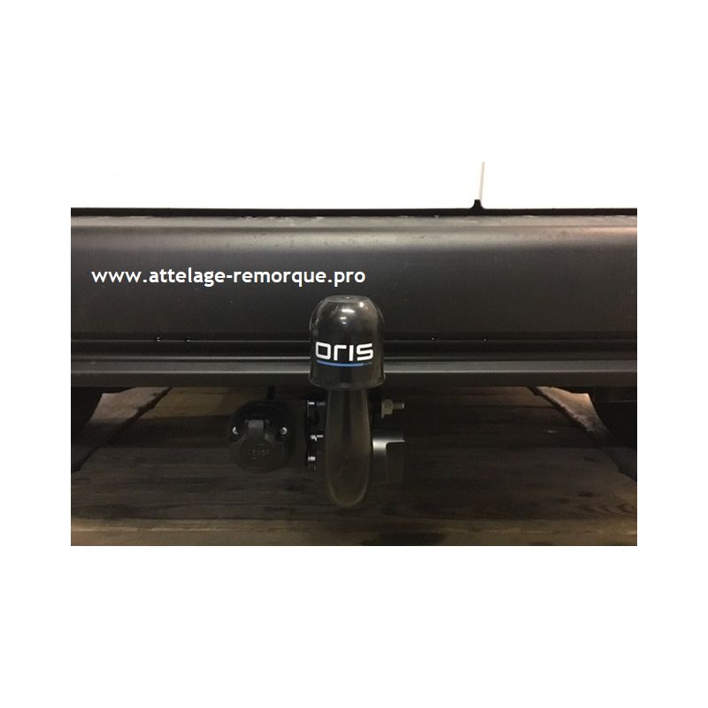 ATTELAGE OPEL COMBO E CHASSIS LONG RDSOH BOSAL