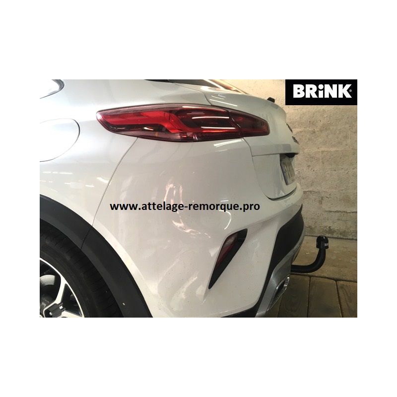 ATTELAGE KIA XCEED RDSOV BRINK THULE