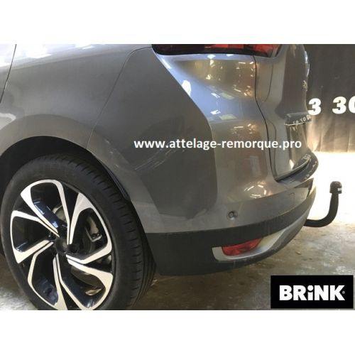 Attelage remorque pour AUDI Audi Q7 RDSO