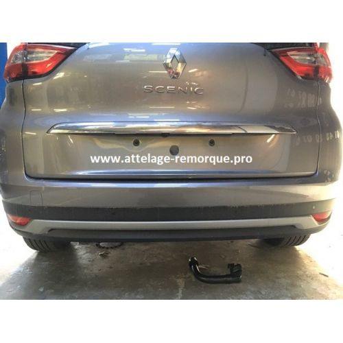 ATTELAGE RENAULT GRAND SCENIC IV / 4 RDSOV BRINK THULE