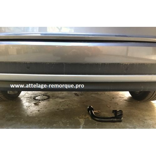 ATTELAGE RENAULT GRAND SCENIC IV / 4 RDSOV BRINK THULE