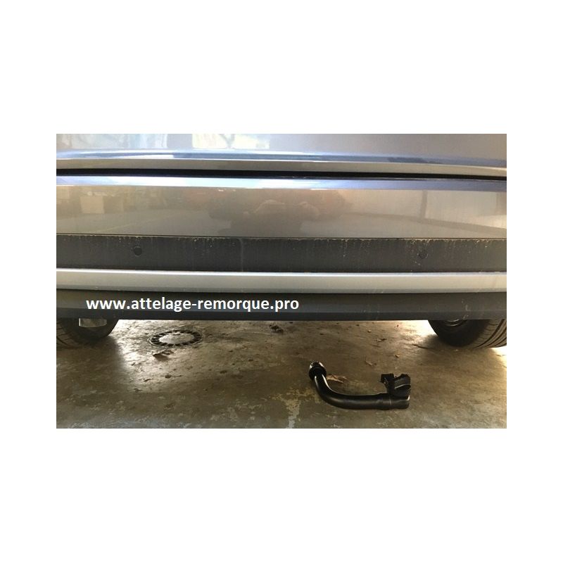 ATTELAGE RENAULT GRAND SCENIC IV / 4 RDSOV BRINK THULE