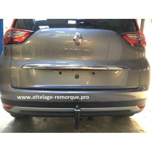 ATTELAGE RENAULT GRAND SCENIC IV / 4 RDSOV BRINK THULE