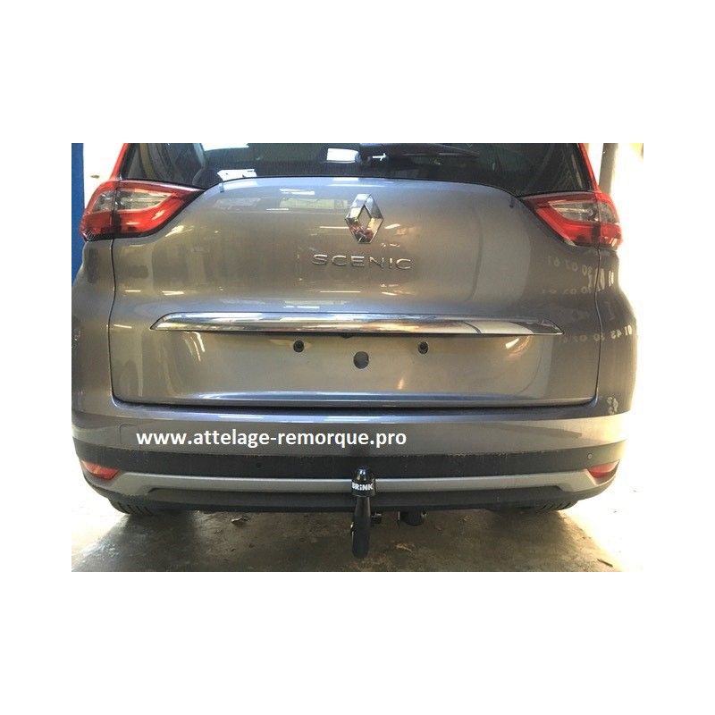 ATTELAGE RENAULT GRAND SCENIC IV / 4 RDSOV BRINK THULE