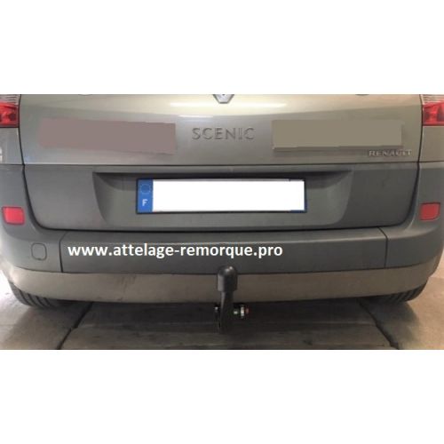 ATTELAGE RENAULT SCENIC 2 RDSO SIARR
