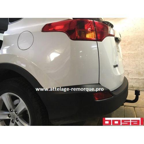 ATTELAGE TOYOTA RAV4 2014 COL DE CYGNE BOSAL