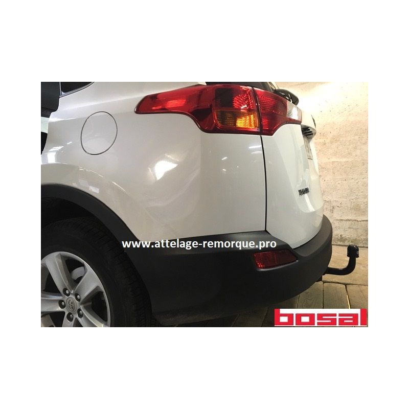 ATTELAGE TOYOTA RAV4 2014 COL DE CYGNE BOSAL
