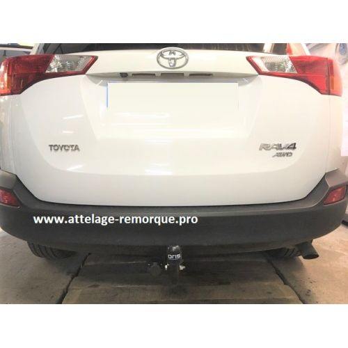 ATTELAGE TOYOTA RAV4 2014 COL DE CYGNE BOSAL